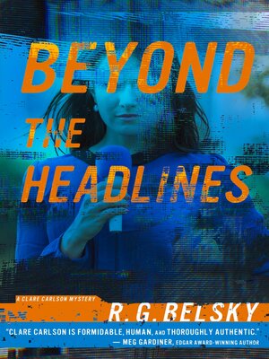 cover image of Beyond the Headlines